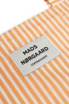 Mads Nørgaard - Taske - Sacky Atoma - Tangerine/Off white