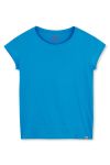 Mads Nørgaard - T-shirt - Organic Jersey Teasy Tee FAV - Dazzling Blue