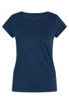 Mads Nørgaard - T-shirt - Teasy Tee FAV - Estate Blue