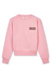 Mads Nørgaard - Sweat - Organic Sweat Tilvina Sweatshirt - Candy Pink