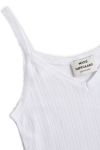 Mads Nørgaard - Top - Pointella Trille - White