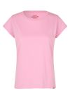 Mads Nørgaard - T-shirt - Organic Jersey Teasy Tee - Begonia Pink