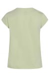 Mads Nørgaard - T-shirt - Organic Jersey Teasy Tee FAV - Elm