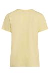 Mads Nørgaard - T-shirt - Single Organic Trenda - Pale Banana