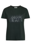Mads Nørgaard - T-shirt - Single Organic Trenda - Scarab