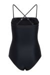 Mads Nørgaard - Badedragt - Vita Swimma H - Black