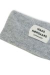 Mads Nørgaard - Pandebånd - Winter Soft Ashley - Light Grey Melange