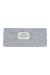 Mads Nørgaard - Pandebånd - Winter Soft Ashley - Light Grey Melange
