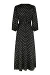 Neo Noir - Kjole - Malinga Dot Dress - Black 