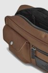Markberg  - Taske - Darla Crossbody Bag - Chestnut w/Black