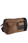Markberg  - Taske - Darla Crossbody Bag - Chestnut w/Black