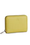 Markberg - Pung - SelmaMBG Wallet Grain - Electric Yellow