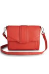 Markberg - Taske - Becky Crossbody Bag Grain - Grenadine