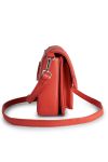 Markberg - Taske - Becky Crossbody Bag Grain - Grenadine