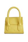 Markberg - Taske - FilippaMBG Mini Bag - Grain Electric Yellow