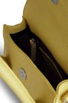 Markberg - Taske - FilippaMBG Mini Bag - Grain Electric Yellow