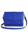 Markberg - Taske - Jane MBG Crossbody Bag - Grain Electric Blue