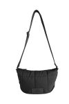Markberg - Taske - LouiseMBG Cross.Bag, Duvet Puf - Black w/Black