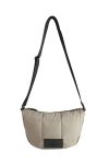 Markberg - Taske - LouiseMBG Cross.Bag, Duvet Puf - Sand w/Black