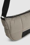 Markberg - Taske - LouiseMBG Cross.Bag, Duvet Puf - Sand w/Black