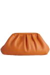 Markberg - Taske - OksanaMBG Clutch - Grain Orange
