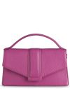 Markberg - Taske - Zoe MBG Crossbody - Grain Fuchsia Pink