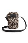 Markberg - Taske - DarlaMBG Mini Cross. Bag, Mono - Leopard