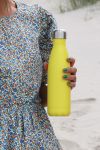 Markberg - Flaske - Markberg x Rebottle 500 ml - Neon Yellow W. Silver