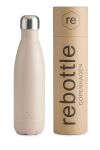 Markberg - Flaske - Markberg x Rebottle 500 ml - Nude