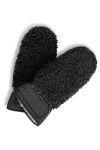 ❤︎ Markberg - Handsker - AbbieMBG Mitten - Black