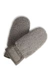 ❤︎ Markberg - Handsker - AbbieMBG Mitten - Grey Taupe