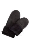 Markberg - Handsker - Bella Sheepskin Mitten - Black