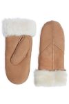 Markberg  - Handsker - Bella Sheepskin Mitten - Cognac