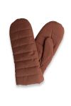 Markberg - Handsker - CelinaMBG Mitten - Terracotta