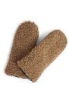 Markberg - Handsker - Edith Mitten - Hazel w/Black