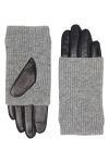 Markberg - Handsker - Helly Glove - Black w/Grey