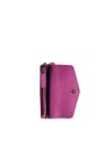 Markberg - Pung - FaithMBG Coin Purse, Grain - Fuchsia Pink