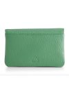Markberg - Pung - FaithMBG Coin Purse, Grain - Jungle Green