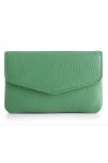 Markberg - Pung - FaithMBG Coin Purse, Grain - Jungle Green
