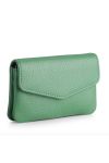 Markberg - Pung - FaithMBG Coin Purse, Grain - Jungle Green