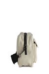 Markberg - Taske - Darla Crossbody Bag Recycled - White Sand w/Black