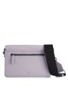 Markberg - Taske - ArabellaMBG Crossb. Bag - Grain Dusty Lavender w/Black