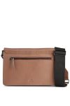Markberg - Taske - Arabella Crossbody Bag Antiq - Caramel w/Black