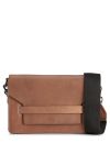 Markberg - Taske - Arabella Crossbody Bag Antiq - Caramel w/Black