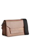 Markberg - Taske - Arabella Crossbody Bag Antiq - Caramel w/Black