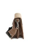 Markberg - Takse - Arabella - Crossbody Bag - Caramel w/Black