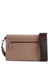 Markberg - Taske - Arabella Crossbody Bag - Grain Sand w/Black