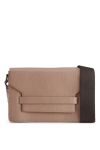 Markberg - Taske - Arabella Crossbody Bag - Grain Sand w/Black