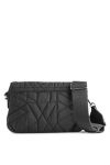Markberg - Arona - Crossbody Bag - Monogram Black w/Black