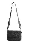 Markberg - Arona - Crossbody Bag - Monogram Black w/Black